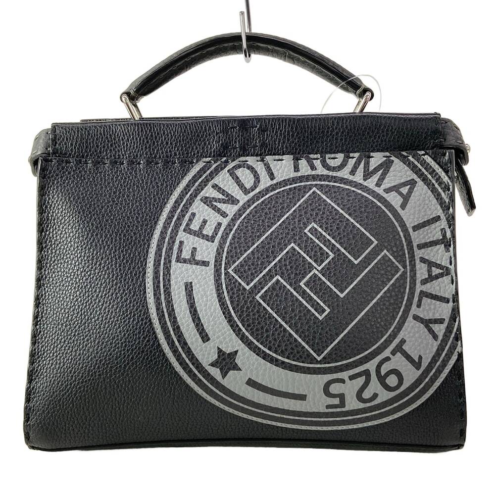 Fendi Peekaboo Iconic Fit Small Handbag 7VA422